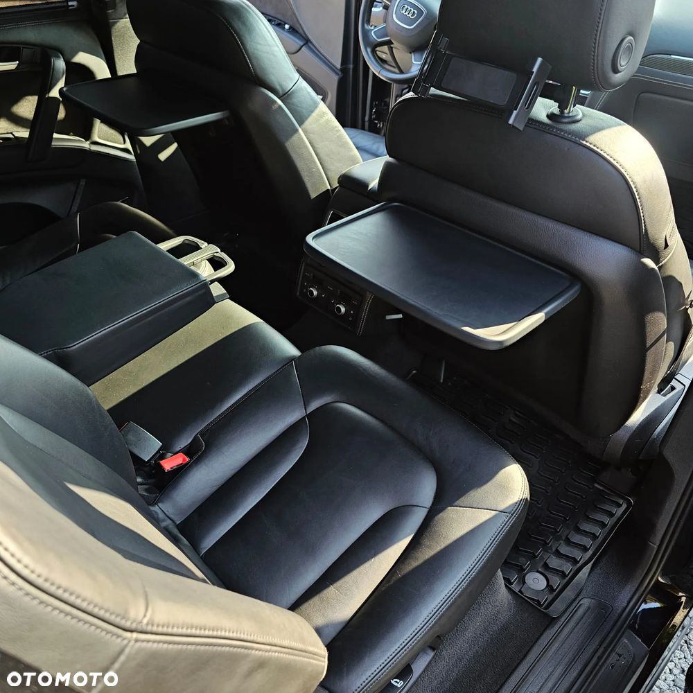 Audi Q7 4.2 TDI DPF Quattro Tiptronic - 8
