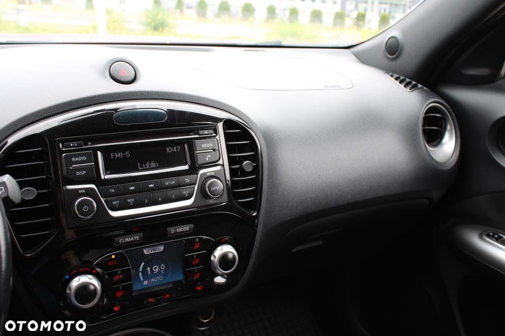 Nissan Juke - 14