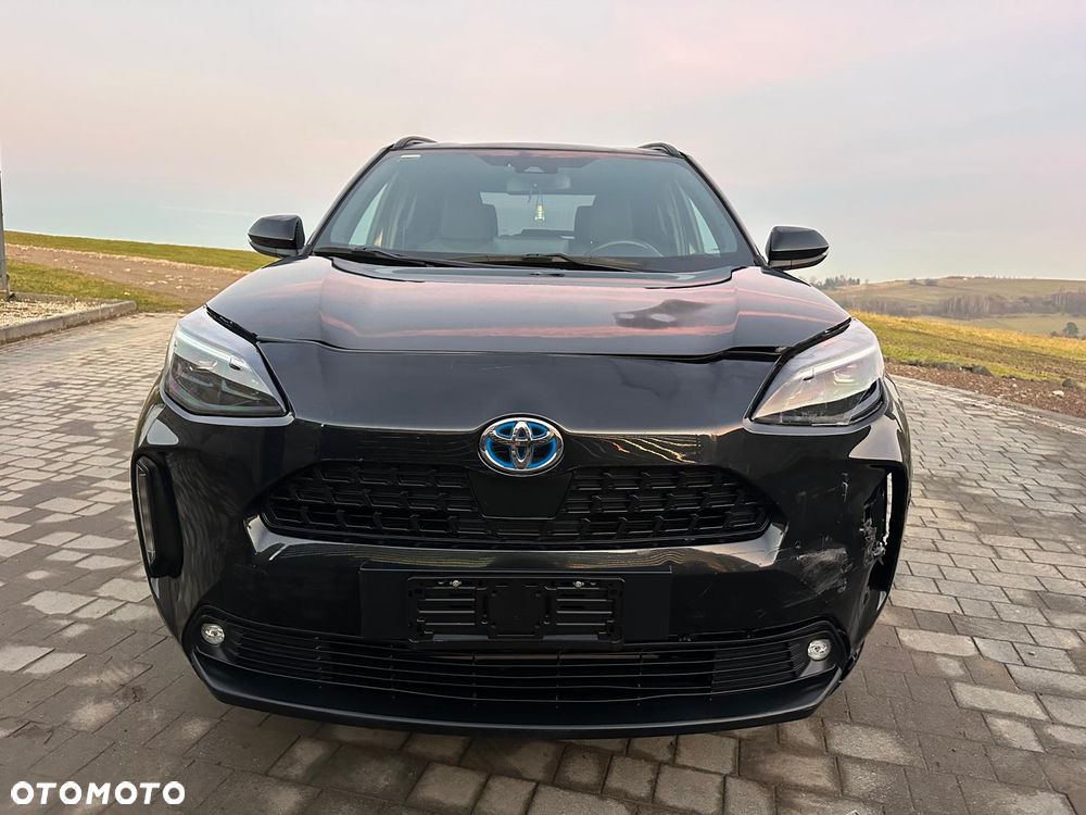 Toyota Yaris Cross 1.5 VVT-i Business Edition - 2