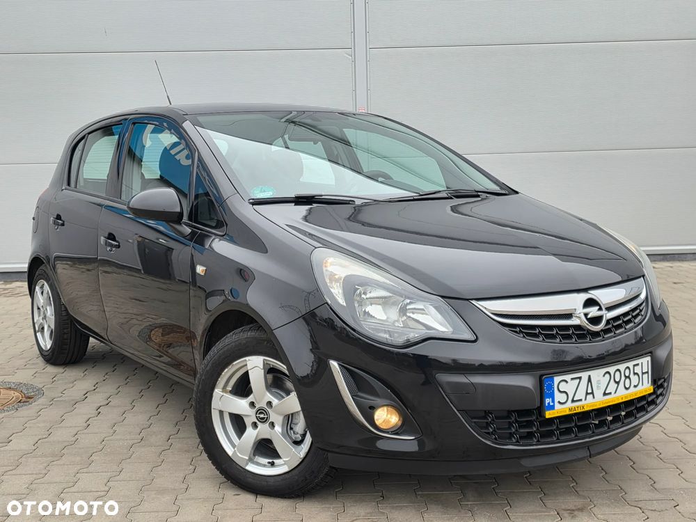 Opel Corsa - 1