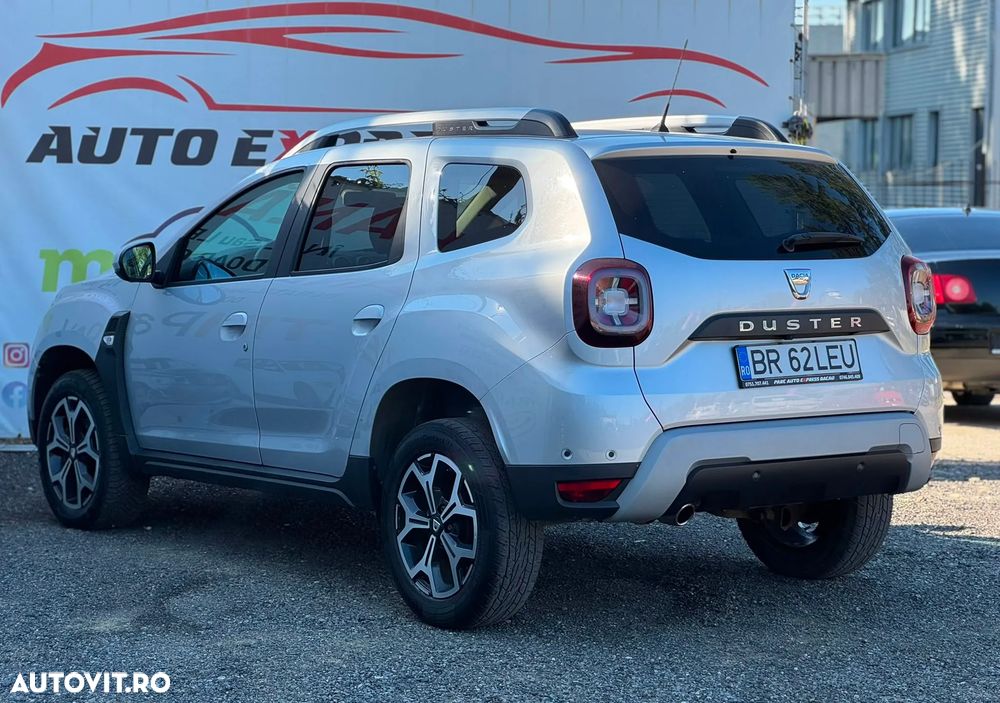 Dacia Duster 1.5 dCi 4x2 Prestige - 4