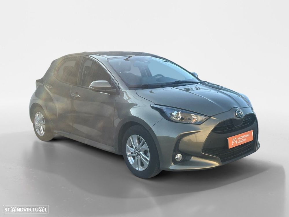 Mazda 2 1.5 L Hybrid VVT-i Agile - 7