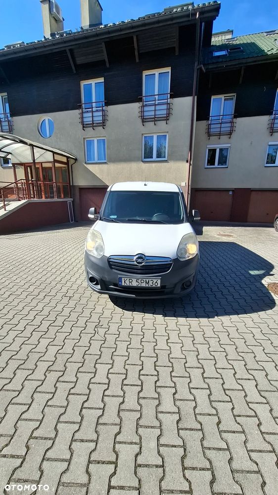 Opel Combo - 3