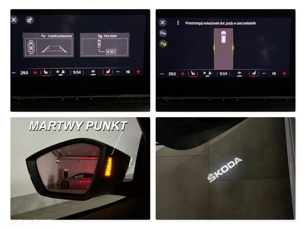 Skoda Octavia 2.0 TDI DSG 4x4 RS Plus - 38