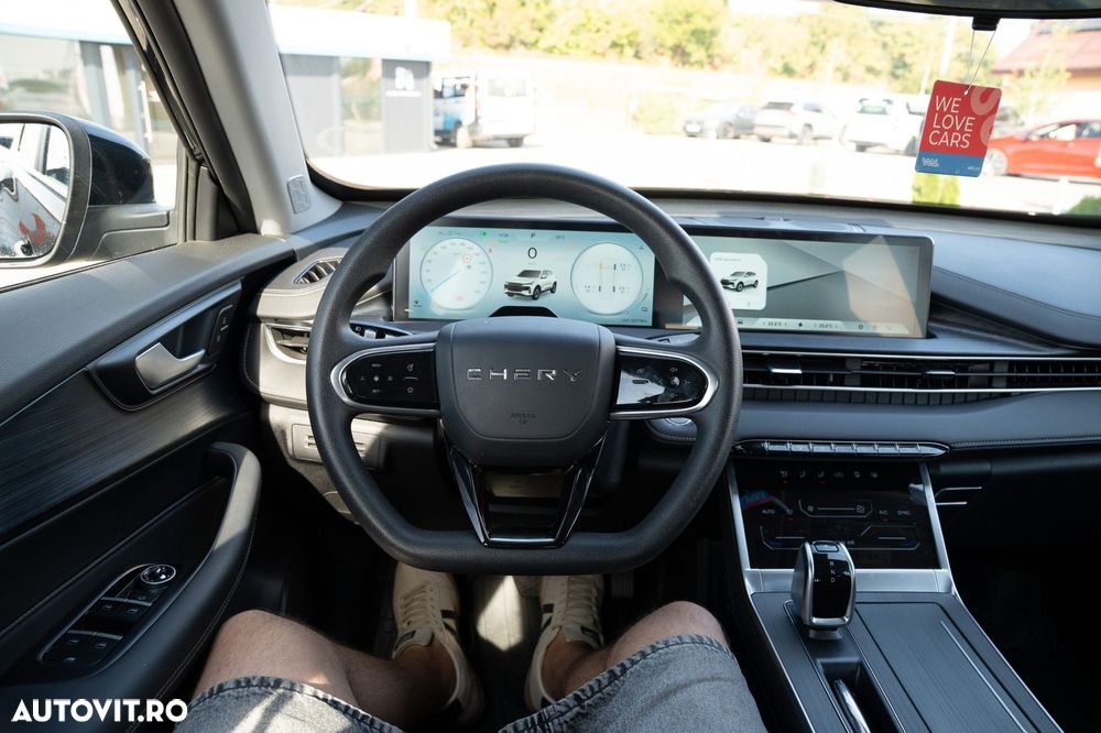 Chery Tiggo 4 1.5 TGDI DHT HEV Comfort - 10