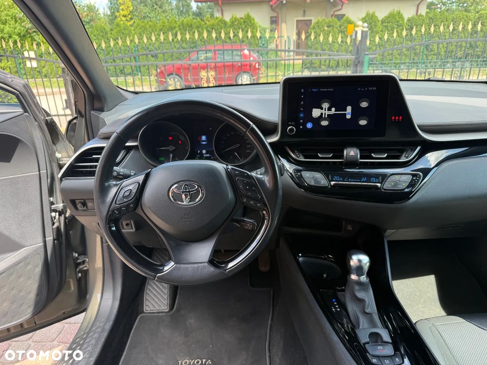 Toyota C-HR 2.0 Hybrid Executive - 13