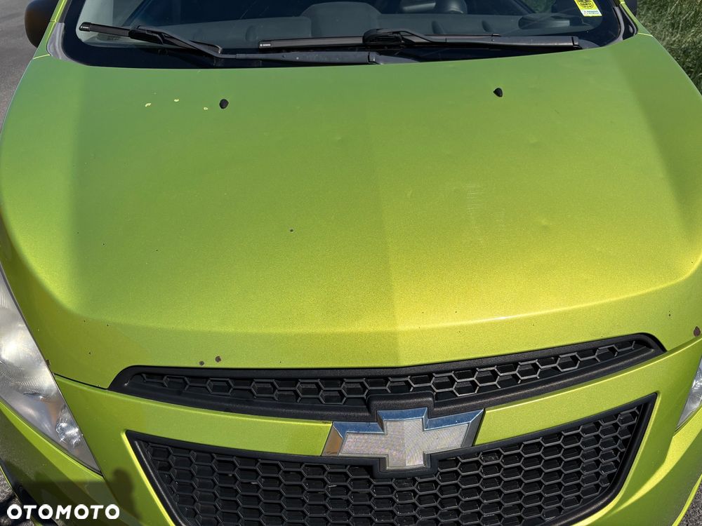 Chevrolet Spark 1.0 Base - 14