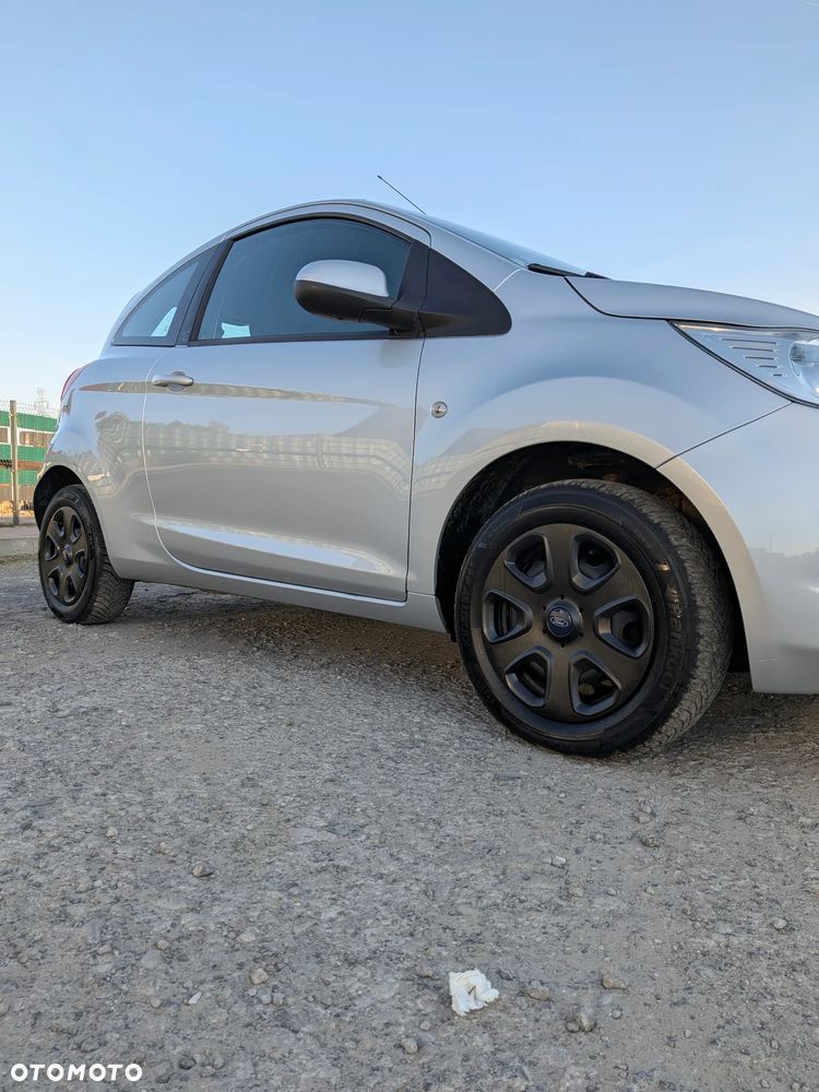 Ford KA 1.2 Trend+ - 20
