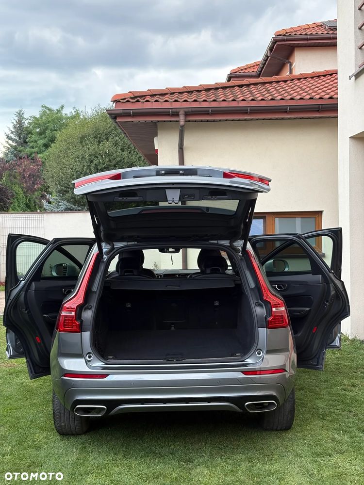Volvo XC 60 D4 AWD R-Design - 9