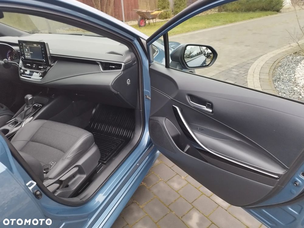 Toyota Corolla 1.8 Hybrid GPF Executive - 16