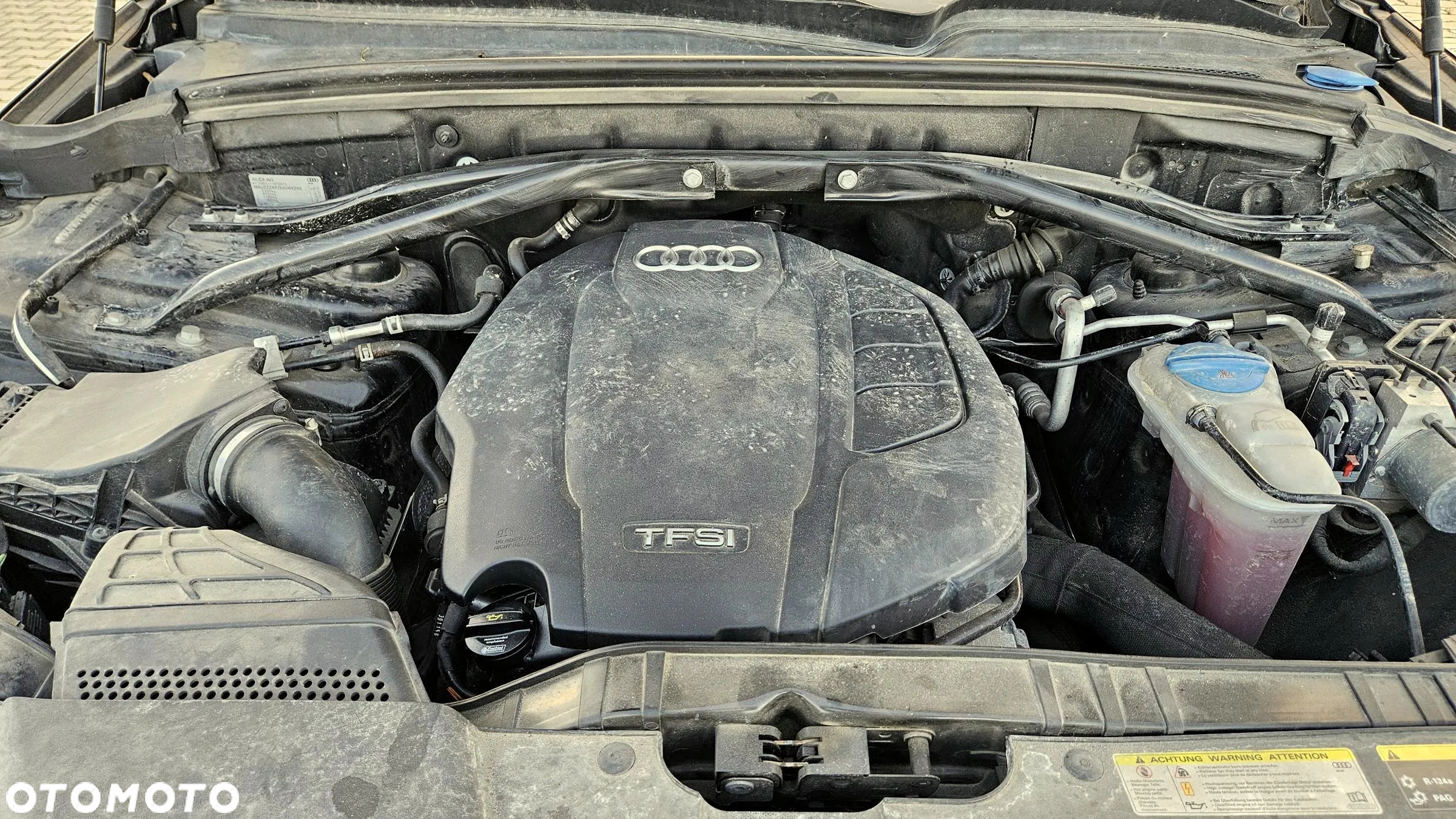 Audi Q5 2.0 TFSI quattro - 39