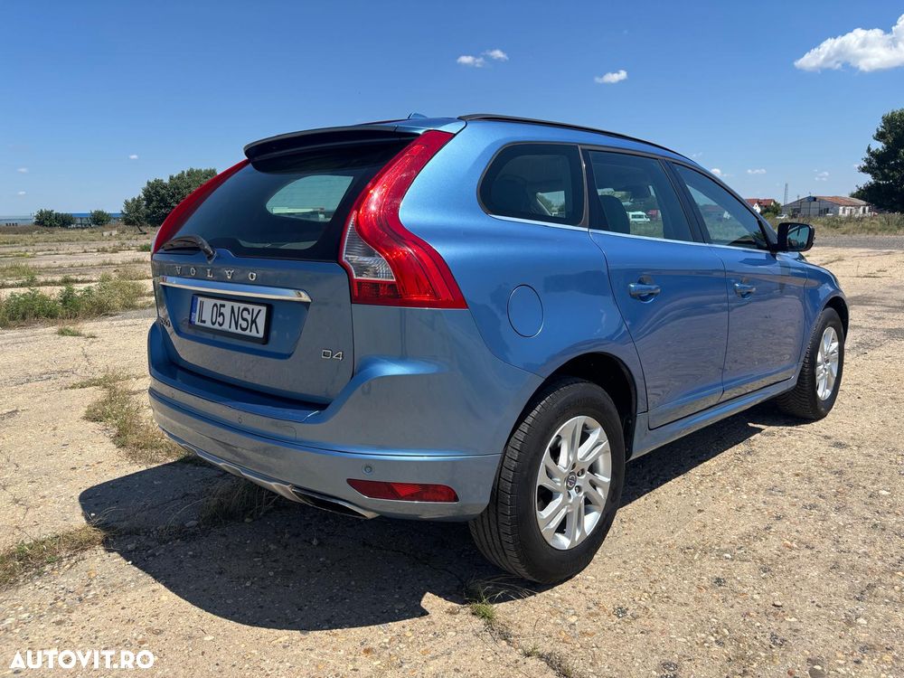 Volvo XC 60 D4 VEA Start-Stop Momentum - 4