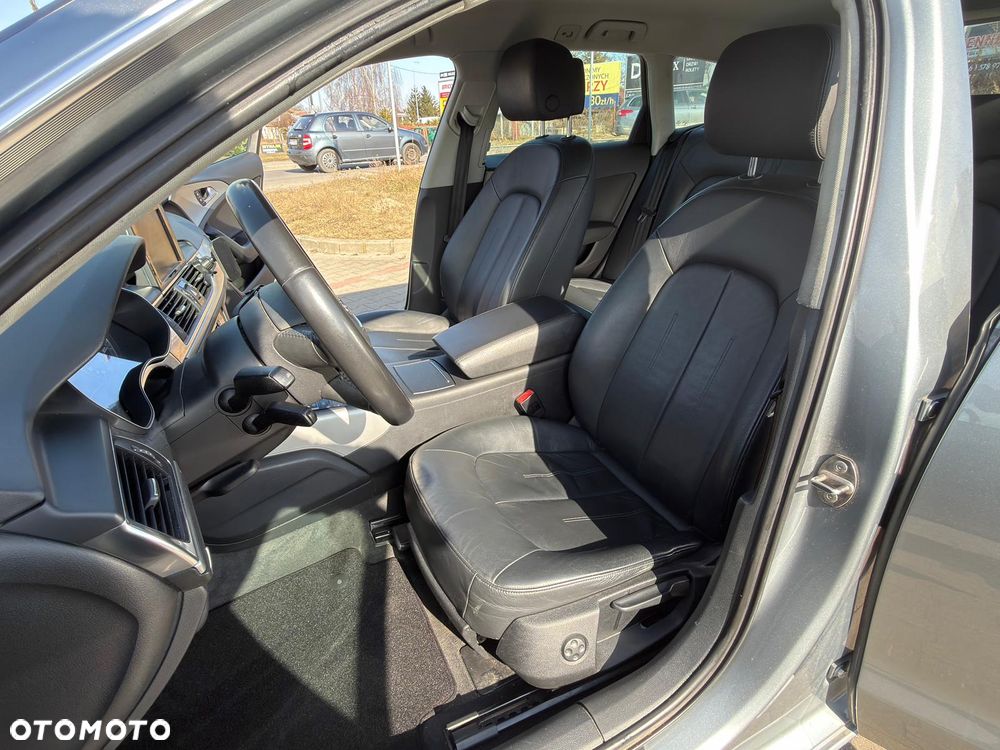 Audi A6 Avant 2.0 TDI DPF multitronic - 11