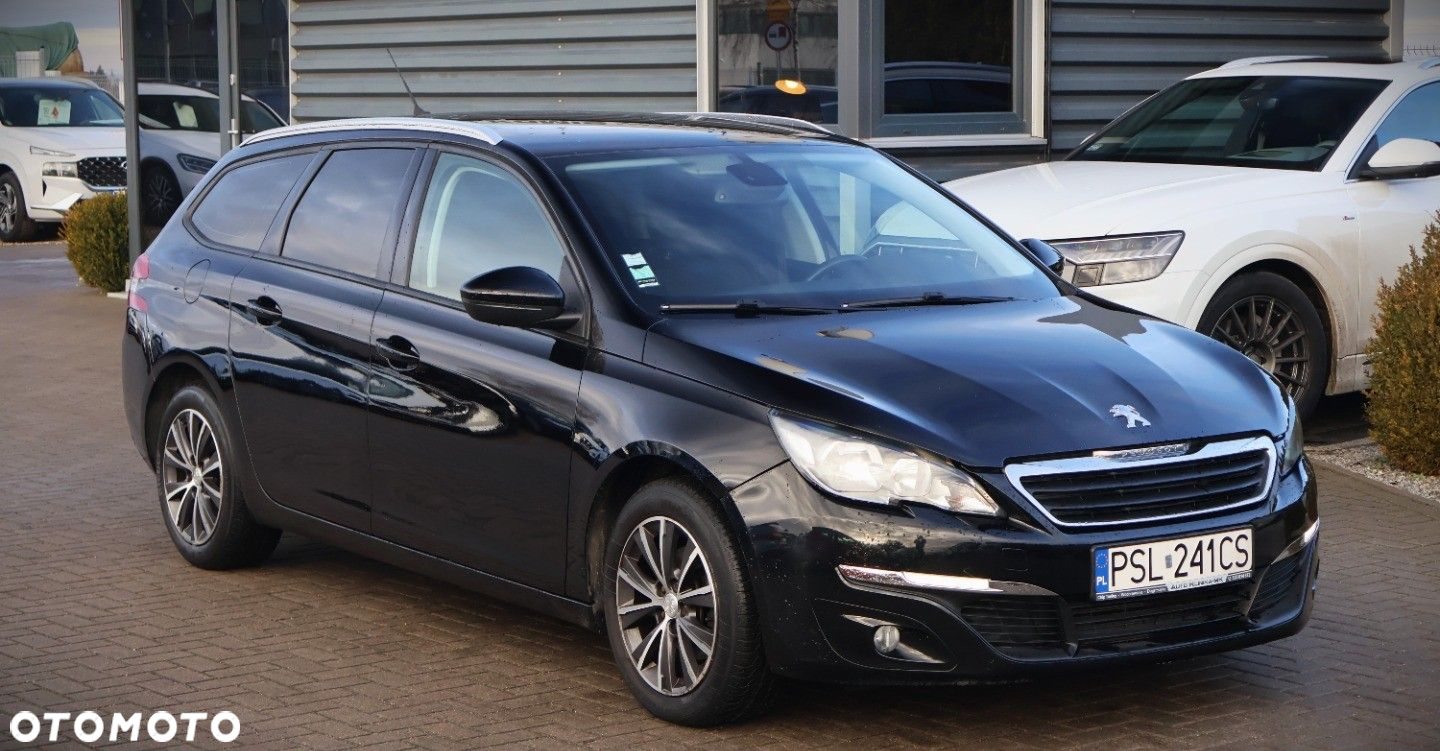 Peugeot 308 - 4