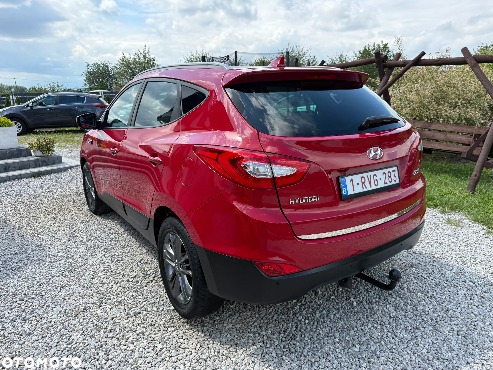 Hyundai ix35 1.6 GDI Premium 2WD - 8