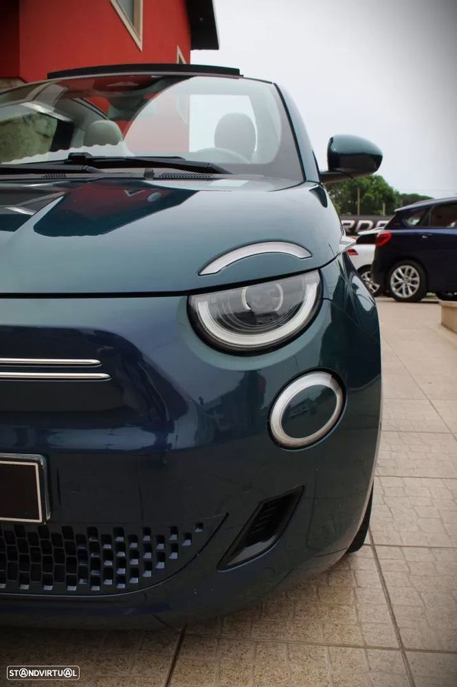 Fiat 500e by Bocelli - 4