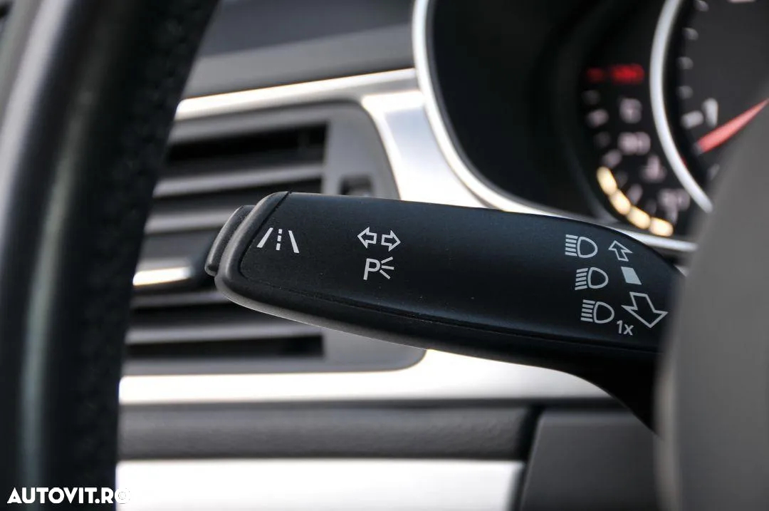 Audi A7 3.0 TDI Quattro Tiptronic - 22