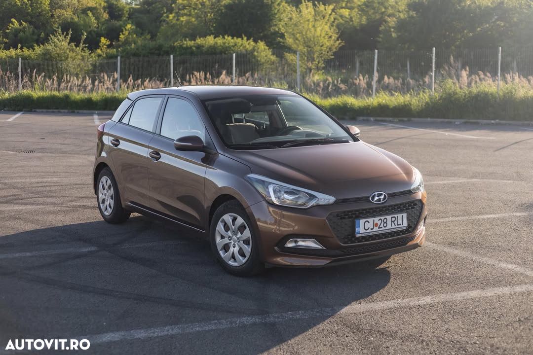 Hyundai i20 - 1