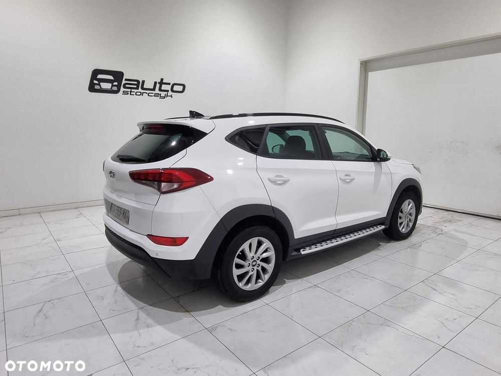 Hyundai Tucson - 4