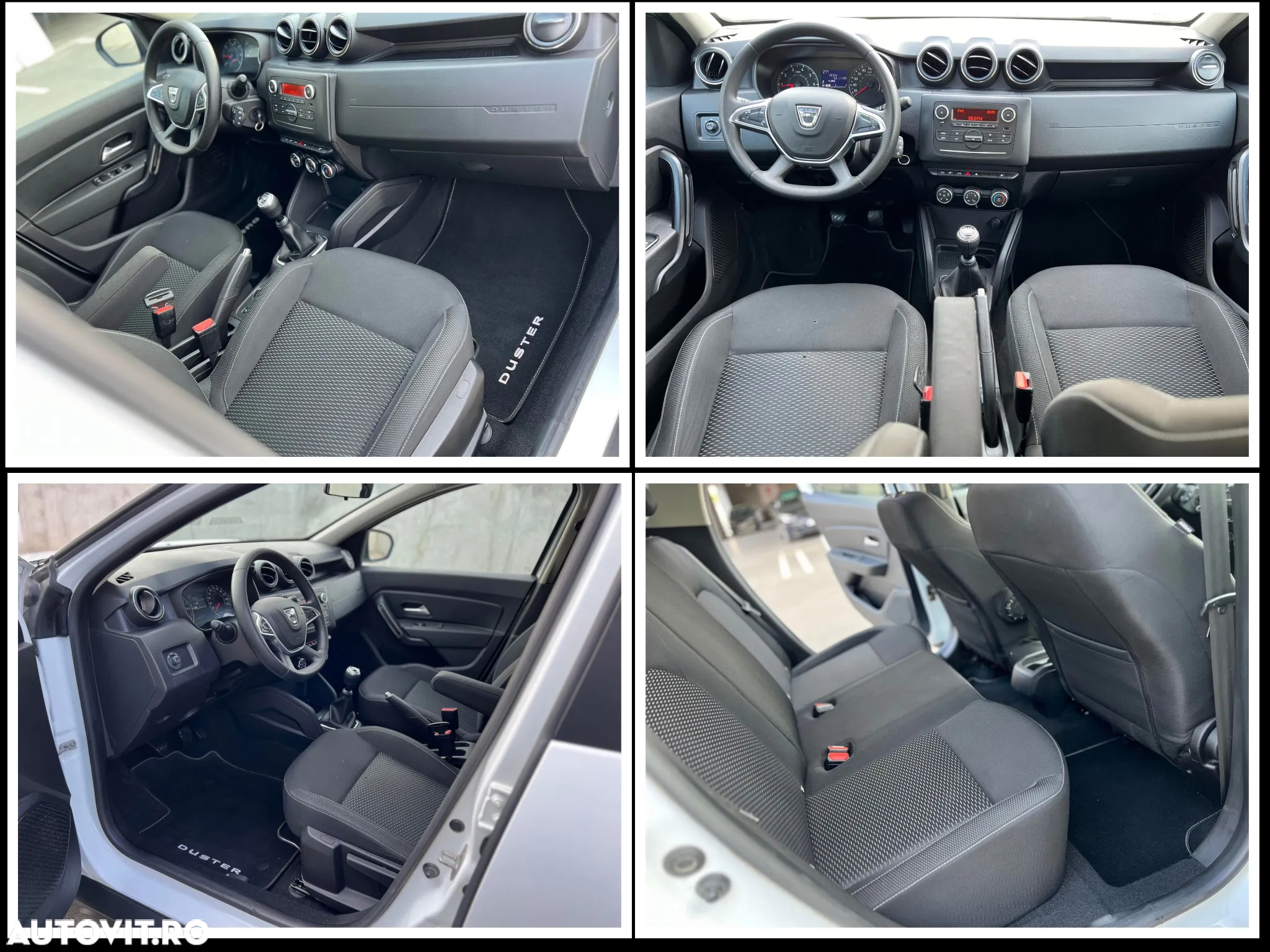 Dacia Duster 1.5 Blue dCi 4WD Comfort - 6