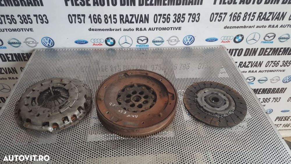 Kit Ambreaj Volanta Masa Dubla BMW E90 E91 E87 E60 E61 F10  2.0 Diesel 6+1 Motor N47 - 1