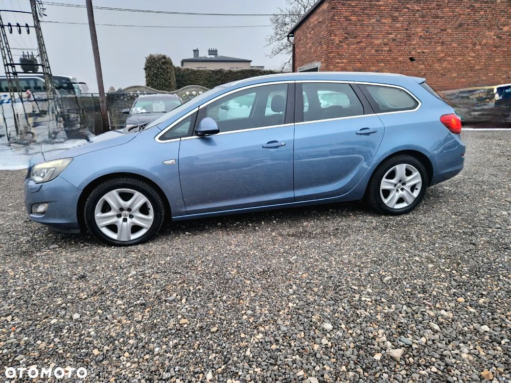 Opel Astra 1.4 Turbo Innovation - 5