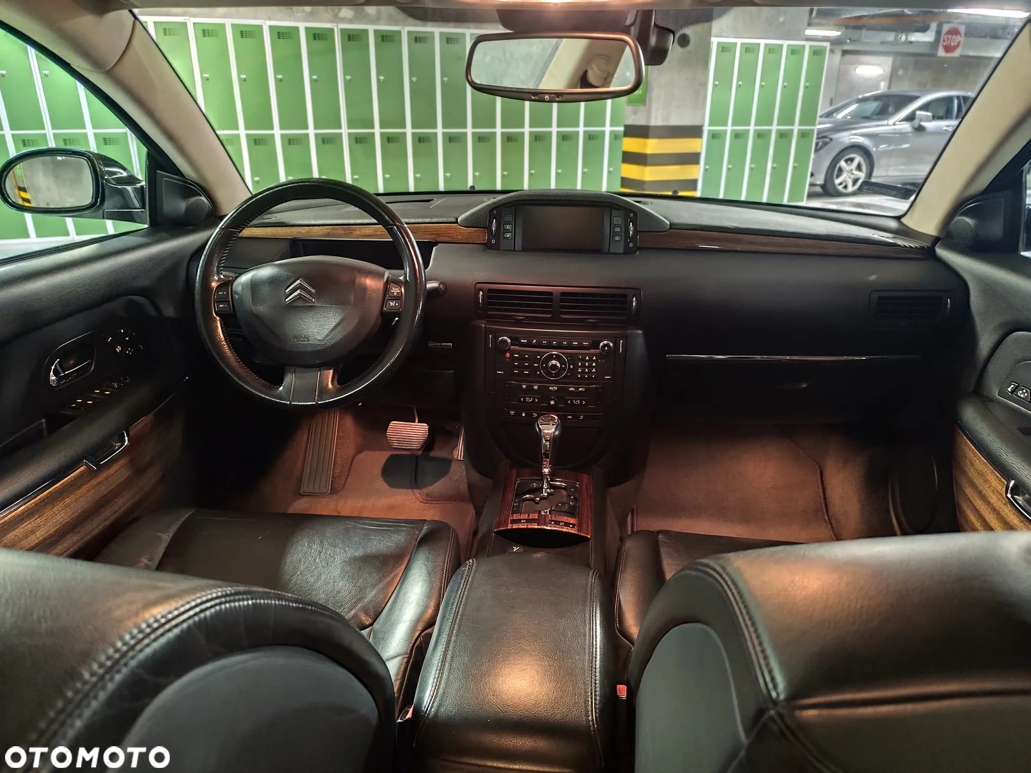 Citroën C6 2.7 HDi 24V Exclusive - 10