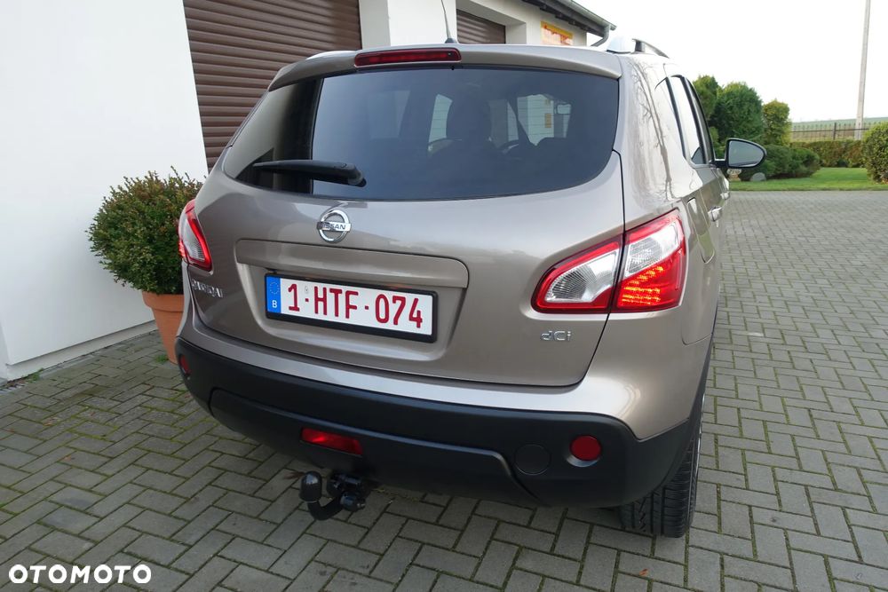 Nissan Qashqai 1.5 dCi DPF acenta - 13