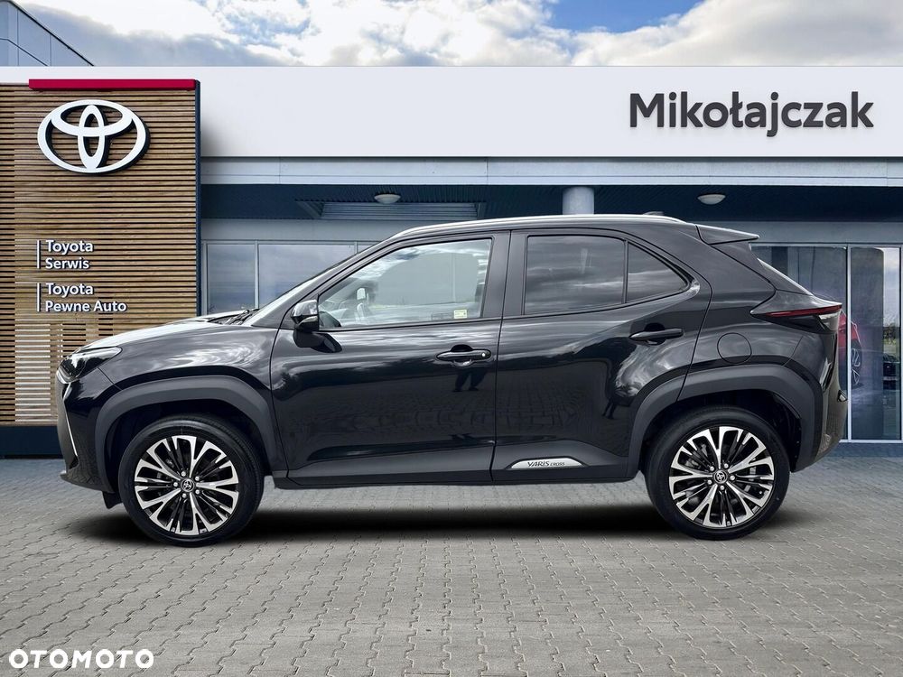 Toyota Yaris Cross - 3