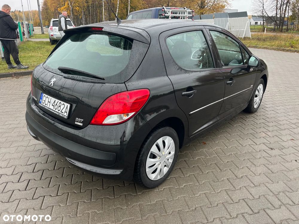 Peugeot 207 1.6 HDi Access - 5