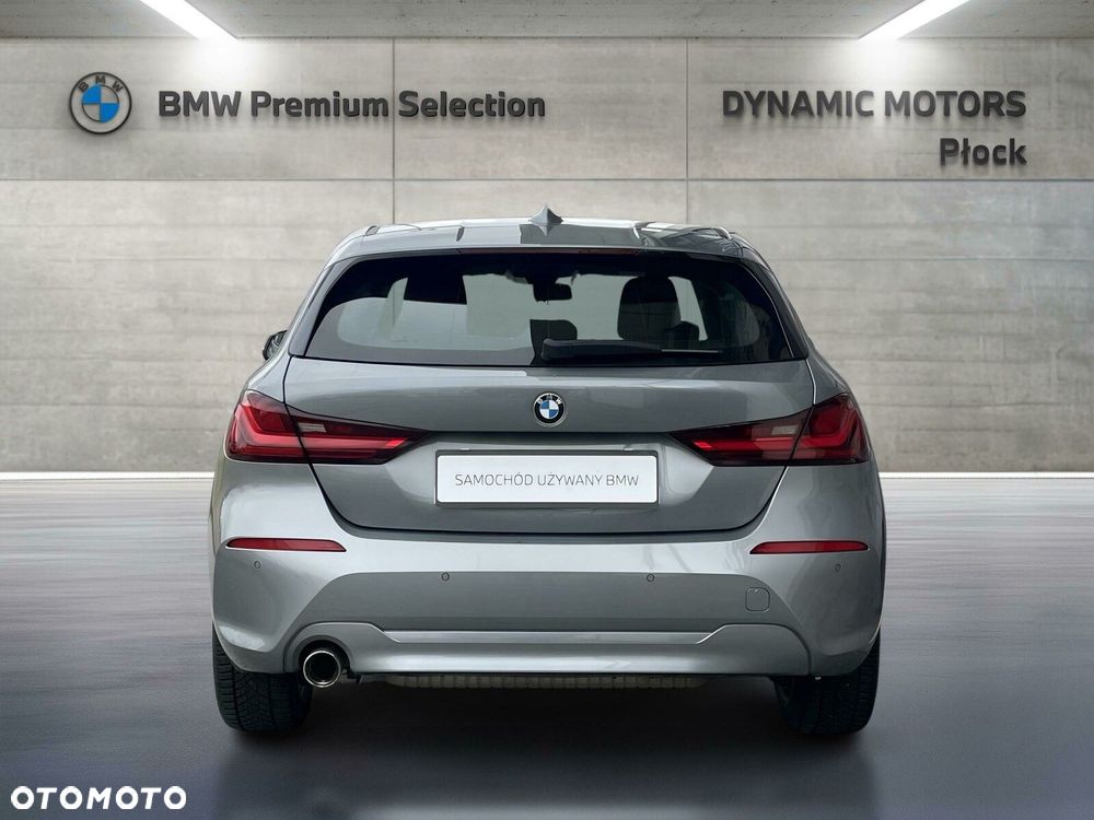 BMW Seria 1 - 5