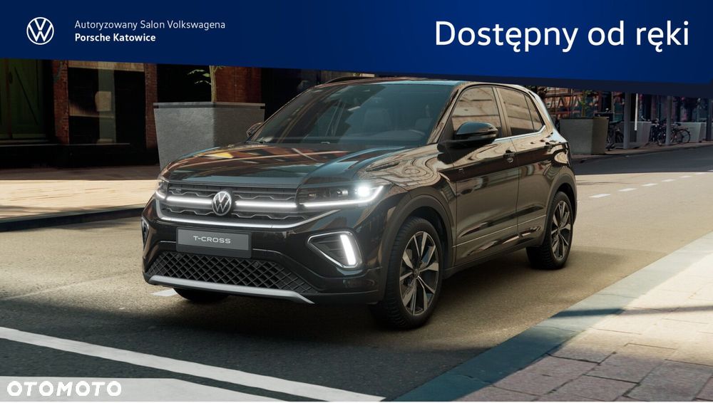 Volkswagen T-Cross - 1