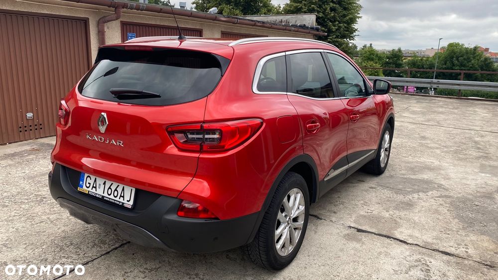 Renault Kadjar 1.2 Energy TCe Adventure EDC - 4