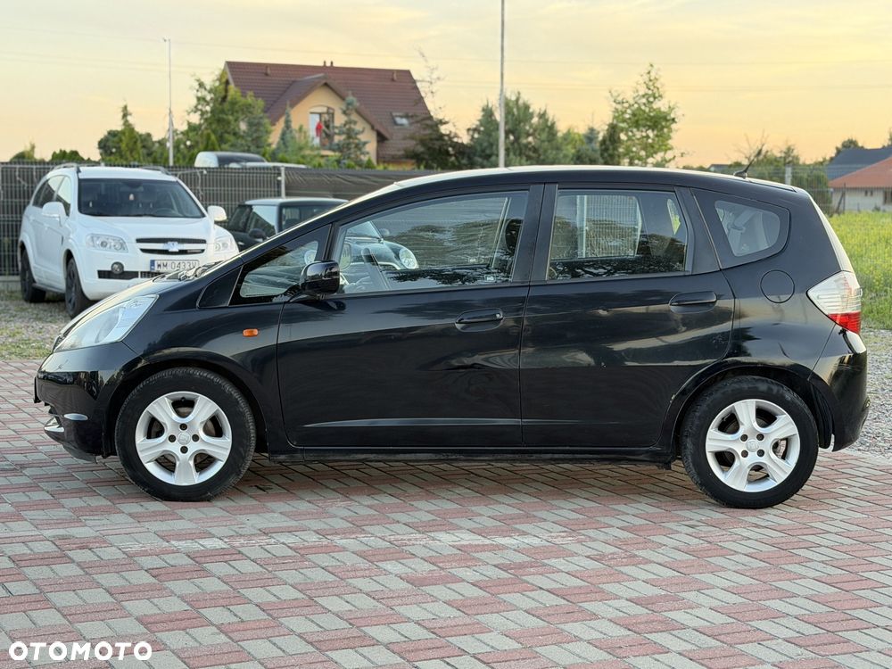 Honda Jazz - 3