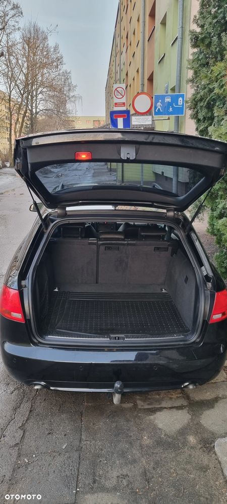 Audi A4 Avant 2.7 TDI DPF multitronic - 15