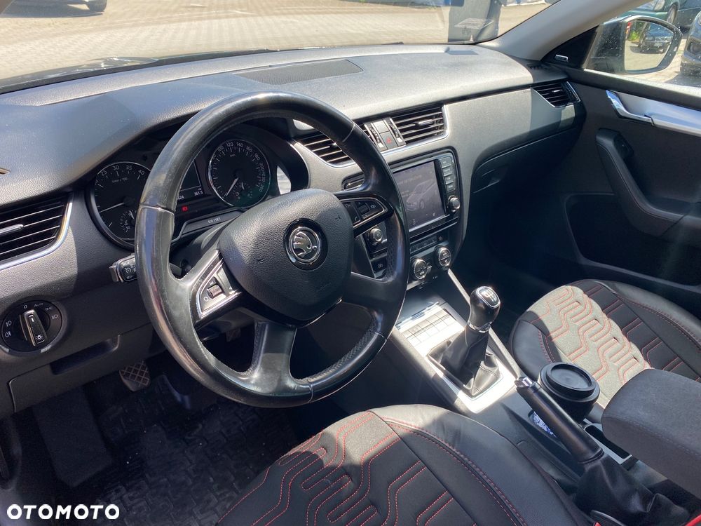 Skoda Octavia 1.6 TDI Ambition - 10