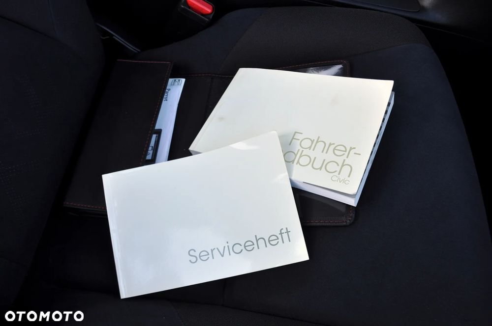 Honda Civic 1.4 Sport - 39