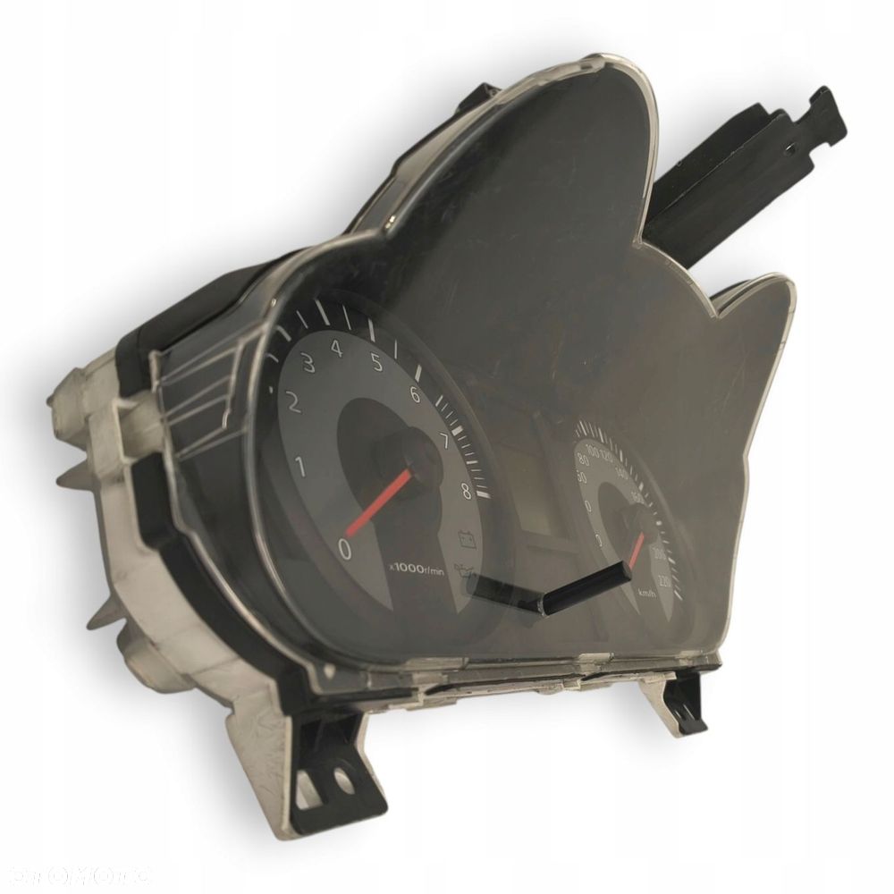 LICZNIK ZEGARY 8100B021H Mitsubishi Colt VI 1.1 12V 1.3 1.5 16V 158 803km - 3