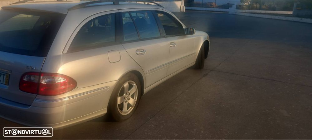 Mercedes-Benz E 220 - 9