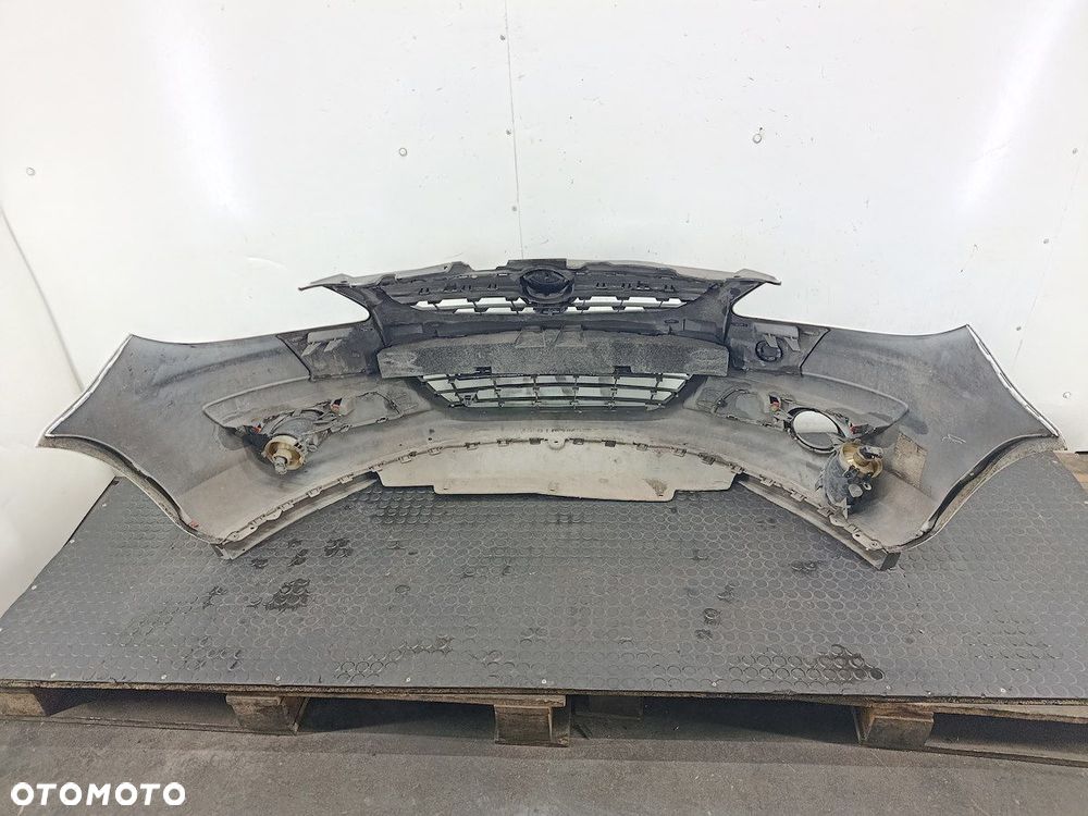 ZDERZAK PRZÓD OPEL CORSA D Z474 - 5