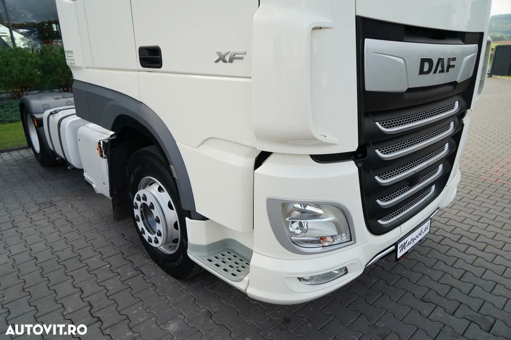 DAF XF 480 / SUPER SPACE CAB / 2021 - 10