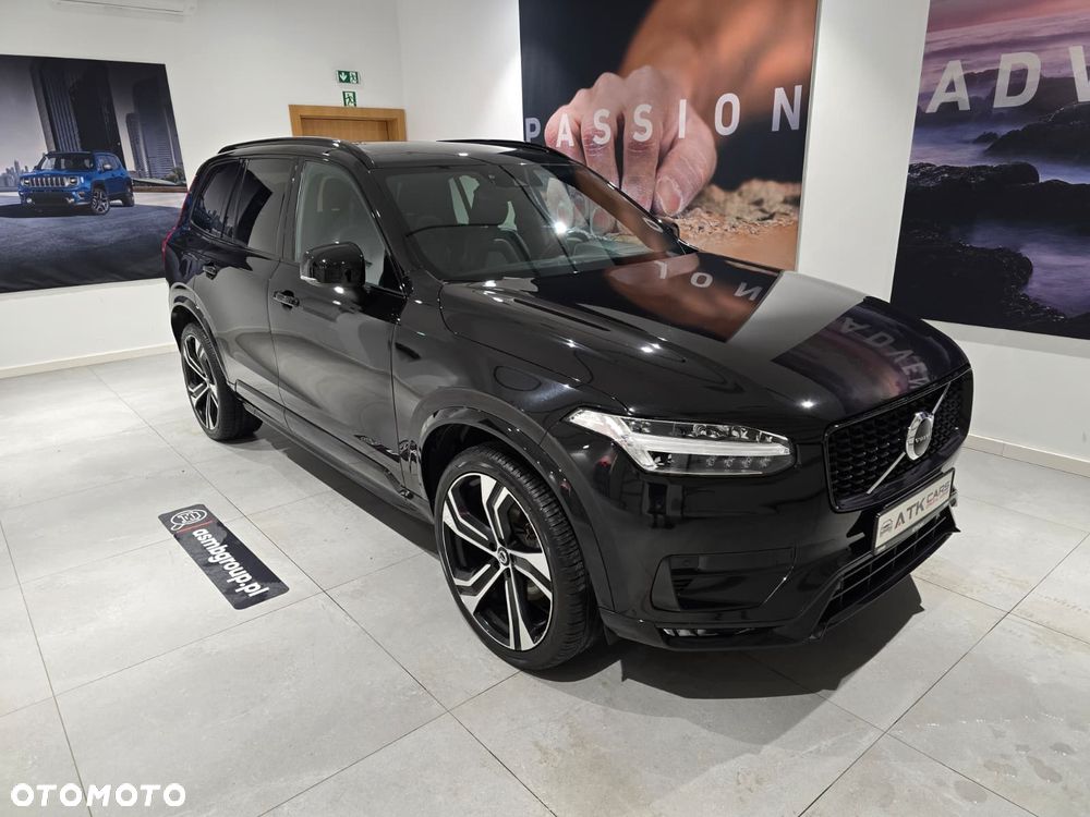 Volvo Xc90 2021 photo 3
