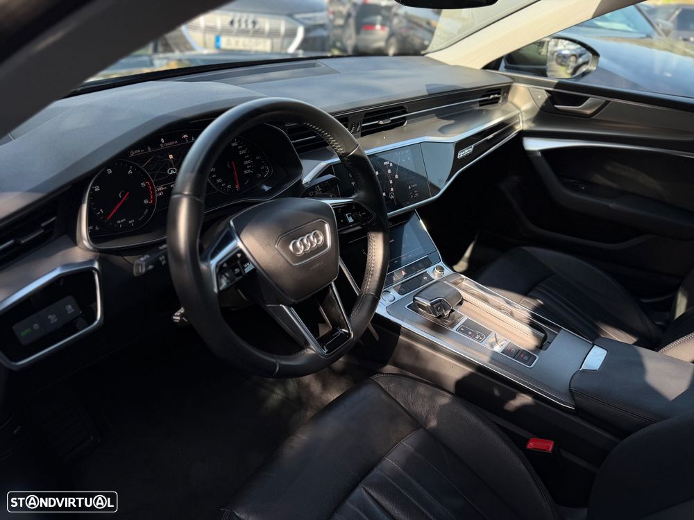 Audi A7 Sportback - 13