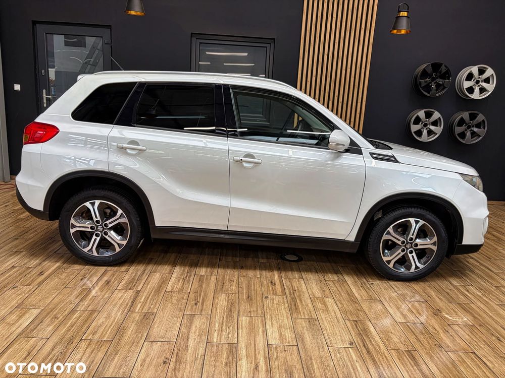 Suzuki Vitara 1.6 Premium 2WD - 7