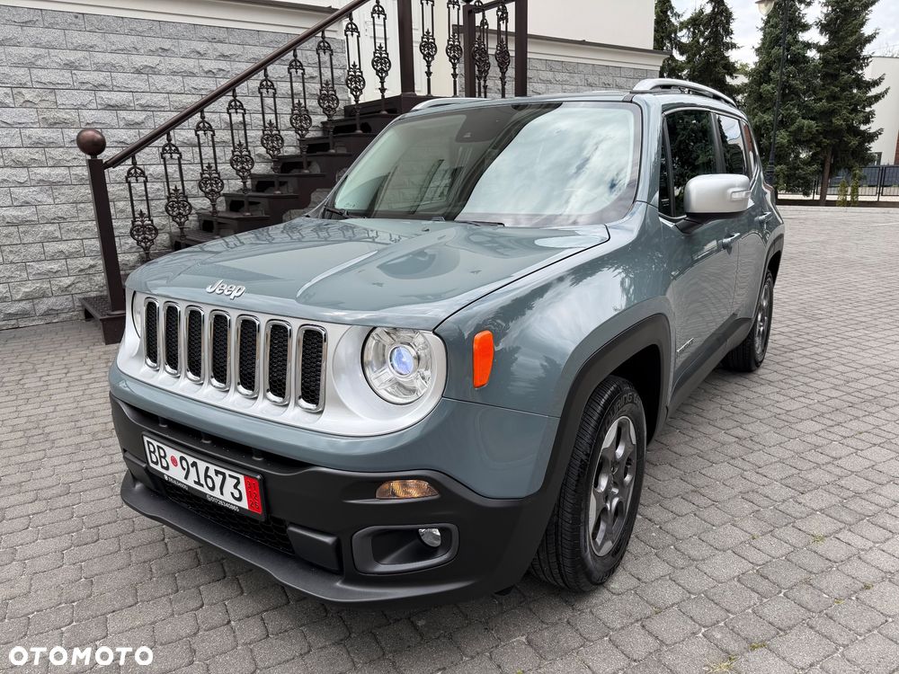 Jeep Renegade 1.4 MultiAir Limited - 1