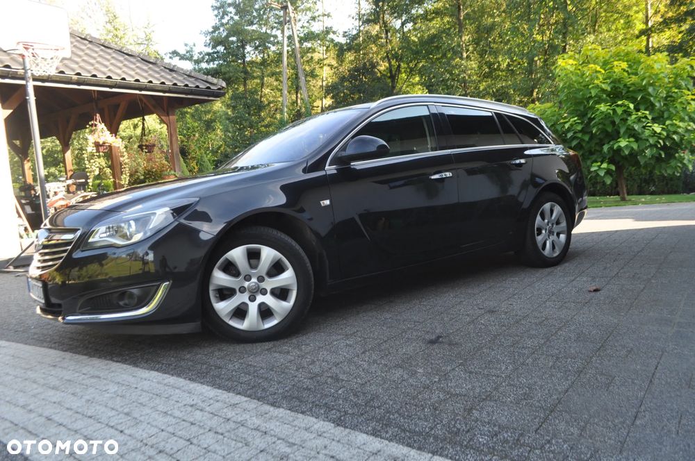 Opel Insignia 1.4 Turbo ecoFLEX Start/Stop Innovation - 8