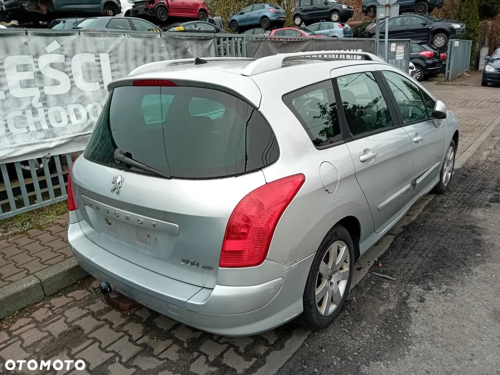 *PEUGEOT 308 SW* Samochód na części - 3
