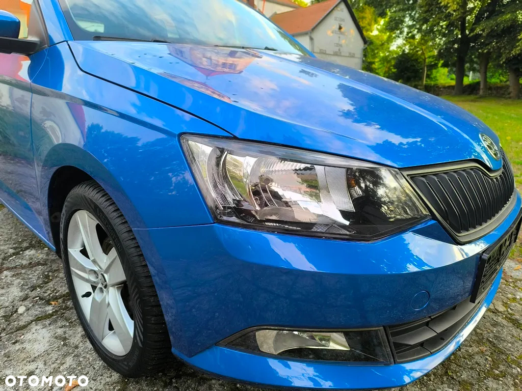 Skoda Fabia 1.0 MPI Cool Plus - 18