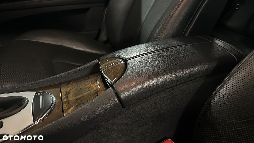 Mercedes-Benz Klasa E 350 7G-TRONIC Avantgarde - 14