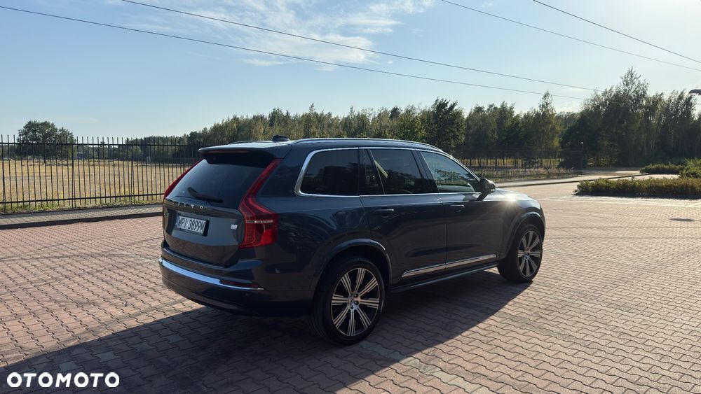 Volvo XC 90 T8 AWD Recharge Plus Bright - 5